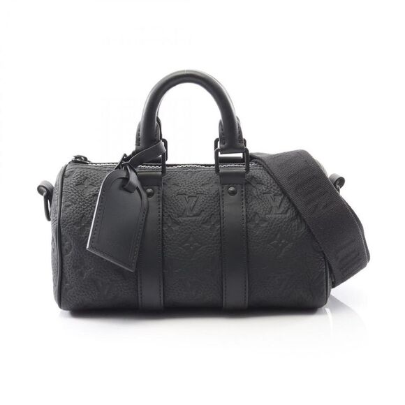 Pre Loved louis vuitton Men black | black Handbags - Picture 1 of 8